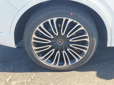 2026 Lincoln Aviator Black Label