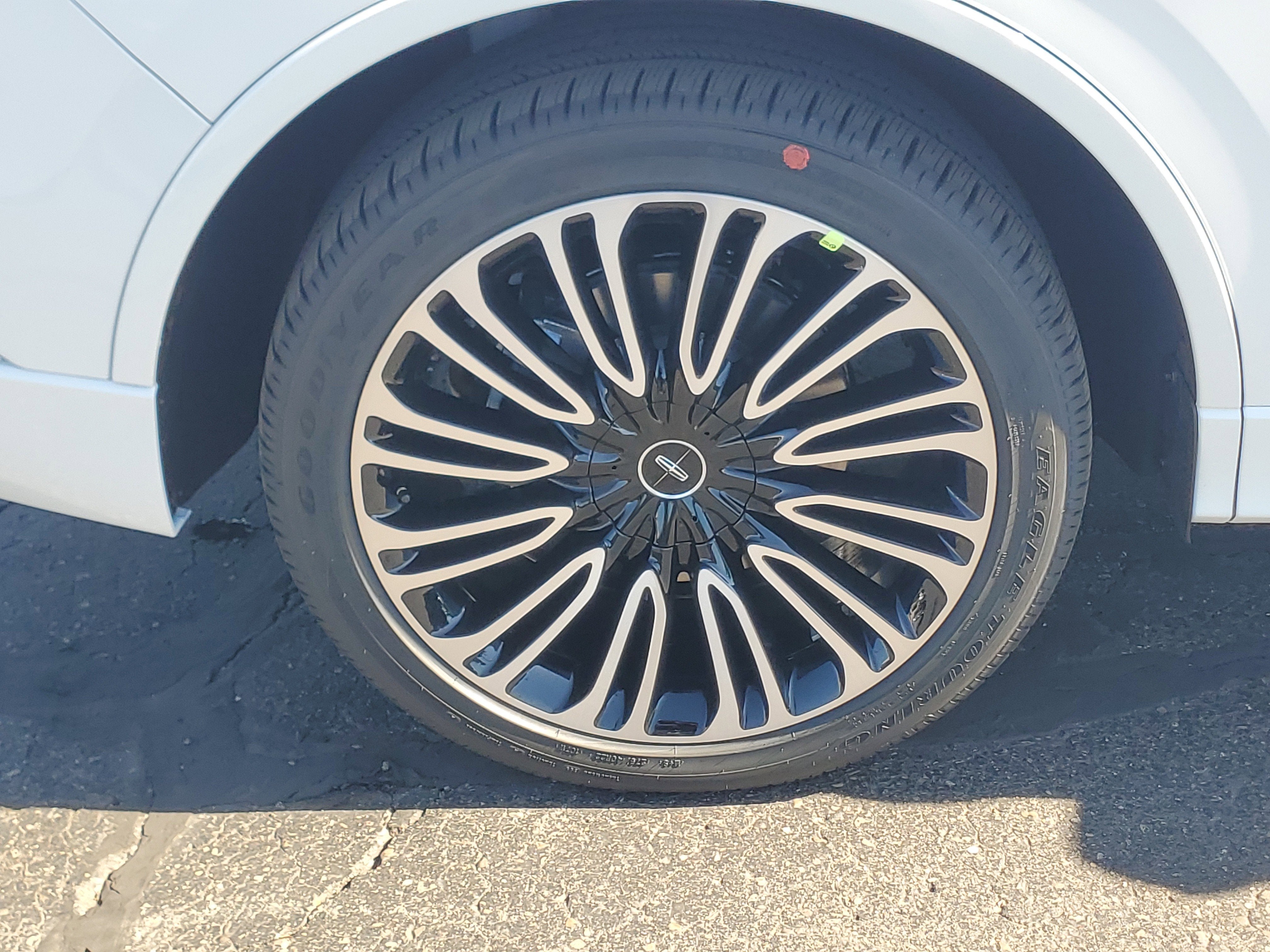 2026 Lincoln Aviator Black Label
