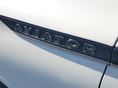 2026 Lincoln Aviator Black Label