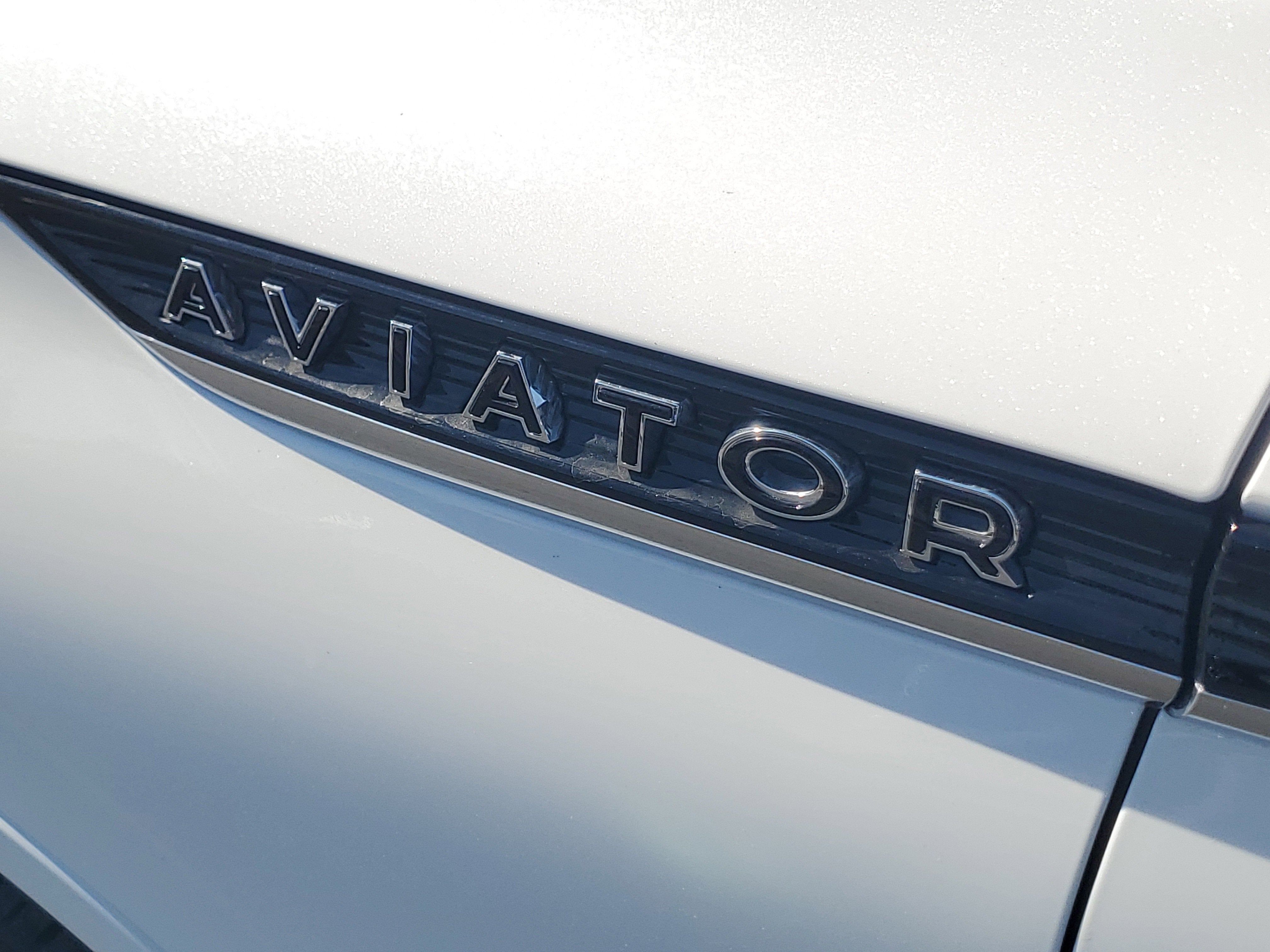 2026 Lincoln Aviator Black Label