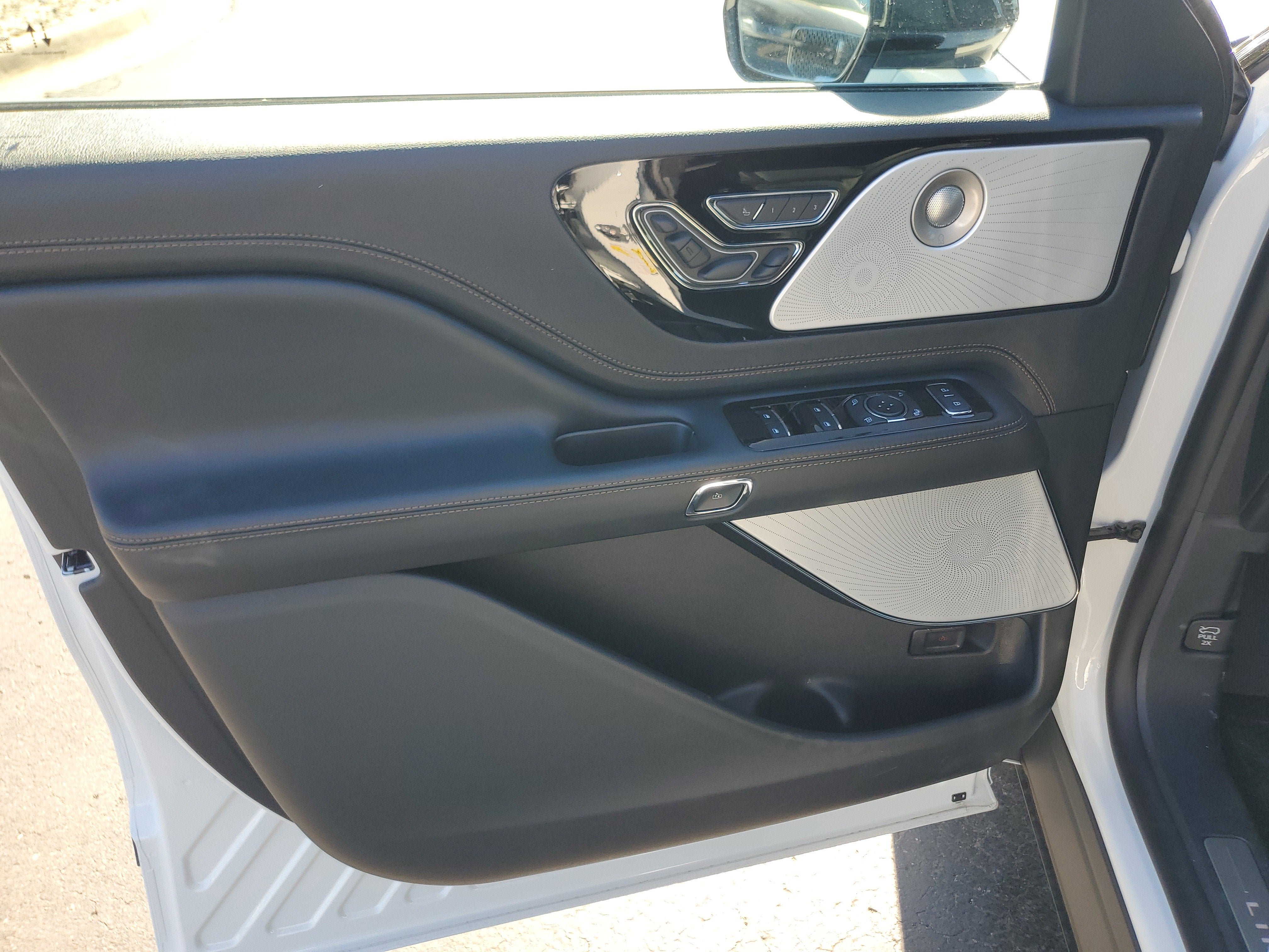 2026 Lincoln Aviator Black Label