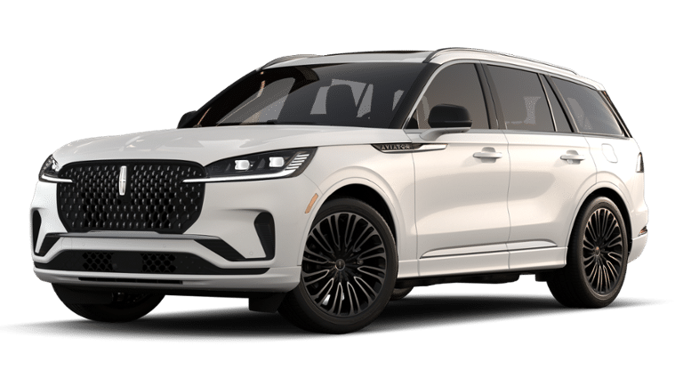 2026 Lincoln Aviator Black Label AWD's photo