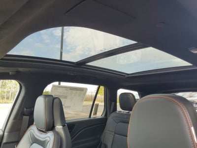 2027 Lincoln Aviator Black Label
