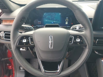 2027 Lincoln Aviator Black Label