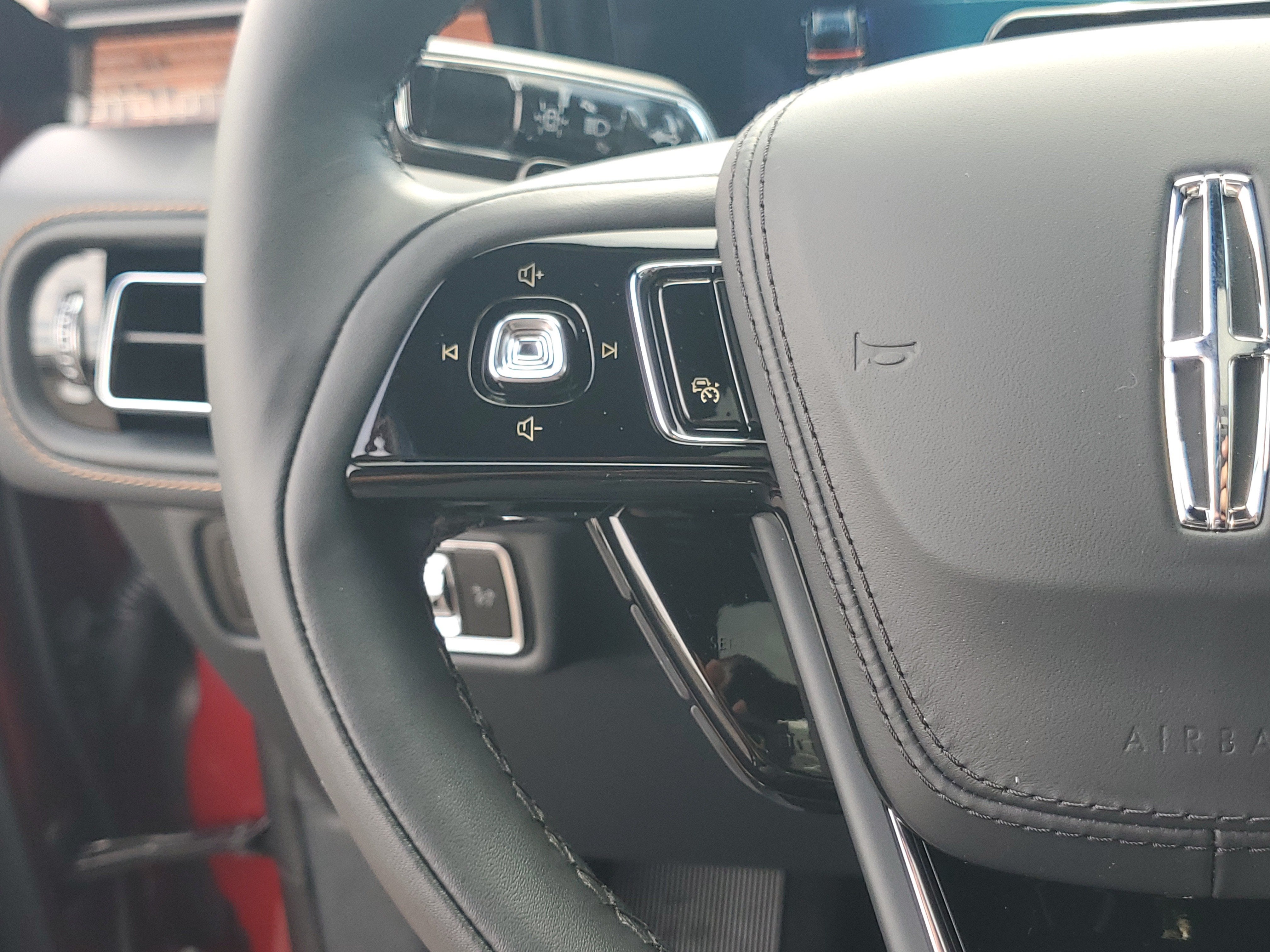 2027 Lincoln Aviator Black Label