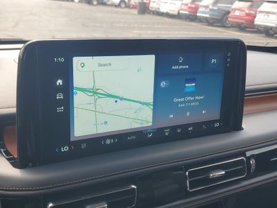2027 Lincoln Aviator Black Label