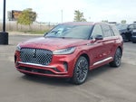 2027 Lincoln Aviator Black Label