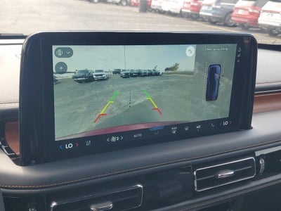 2027 Lincoln Aviator Black Label