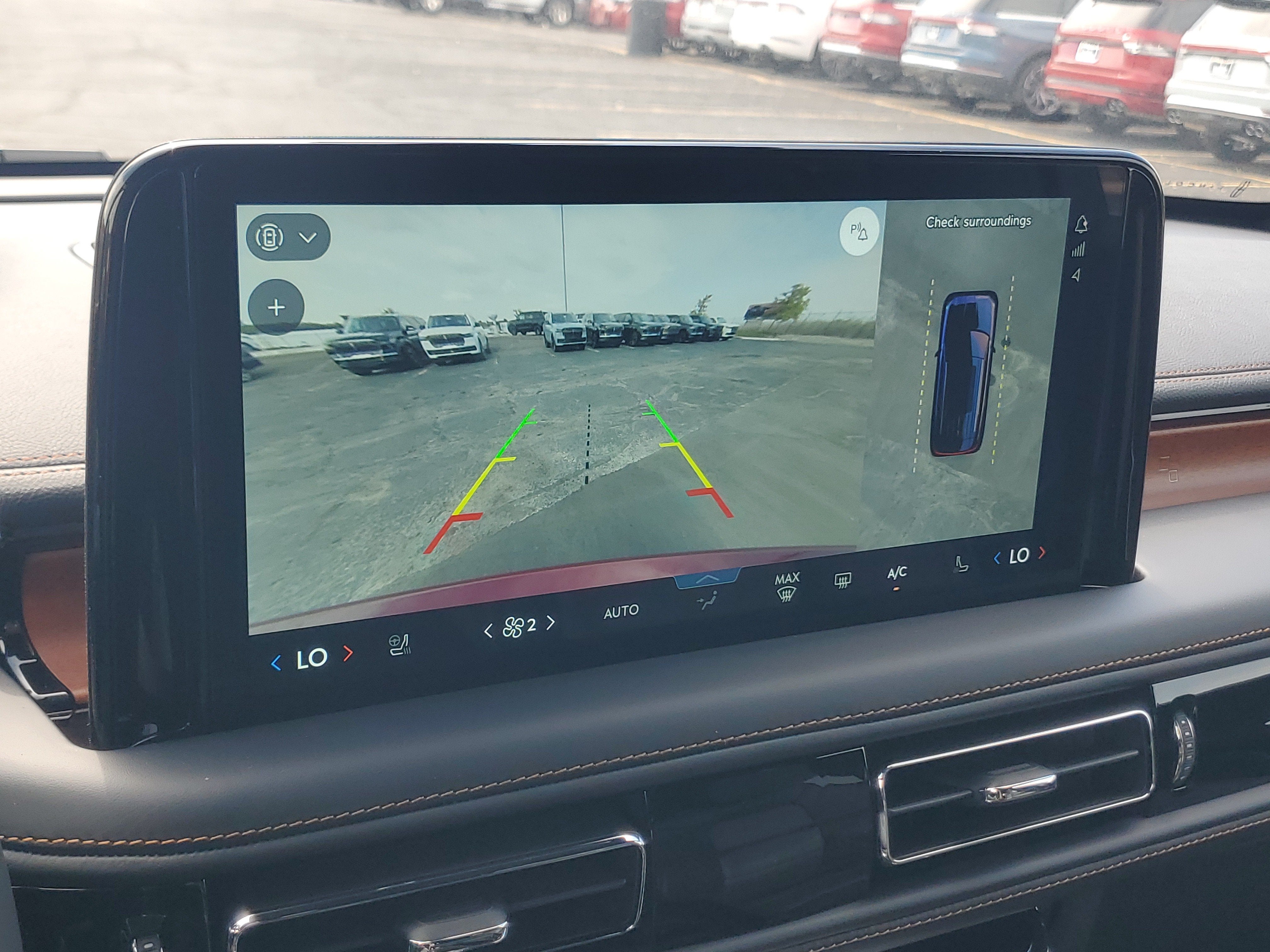 2027 Lincoln Aviator Black Label