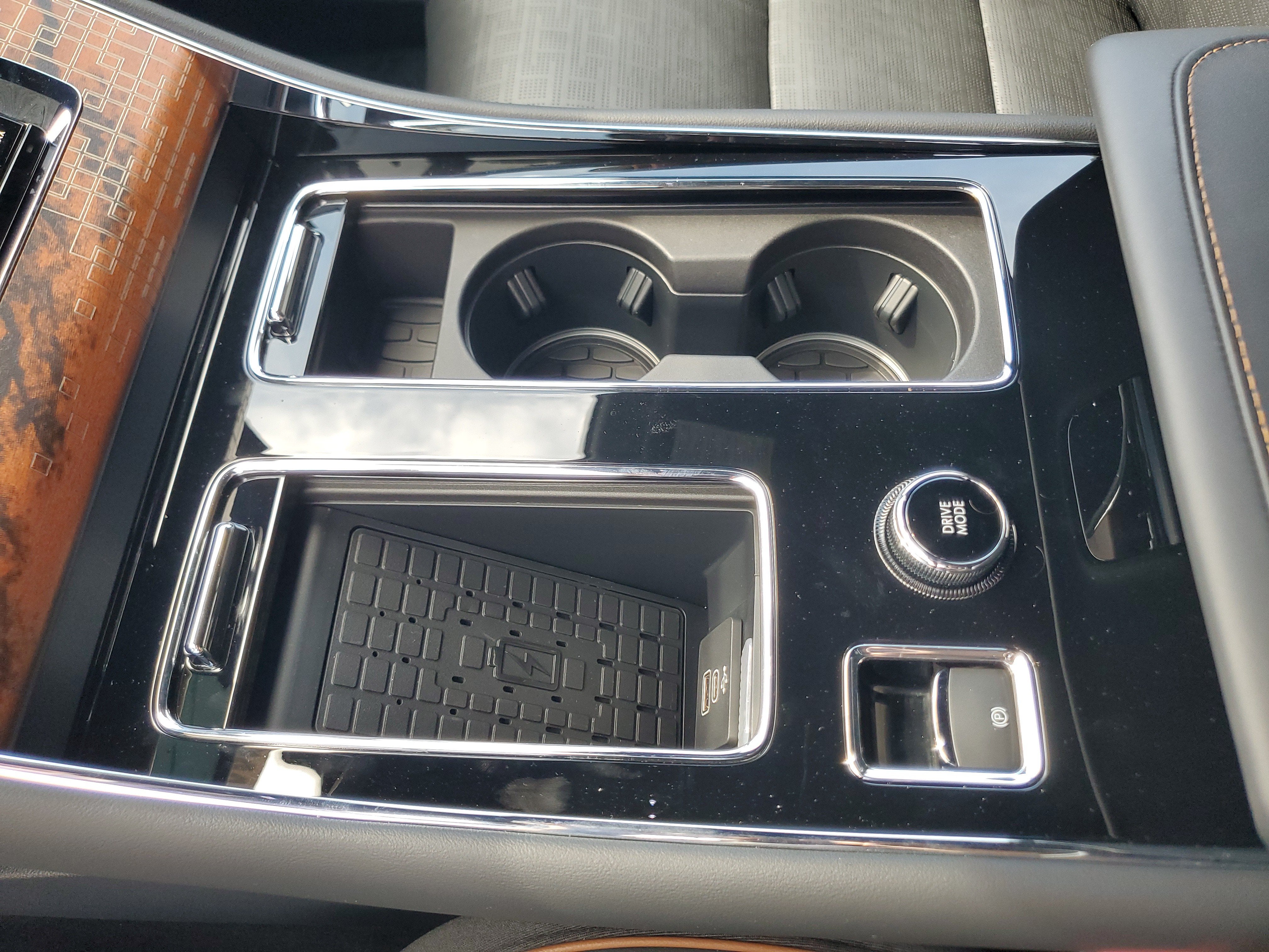 2027 Lincoln Aviator Black Label