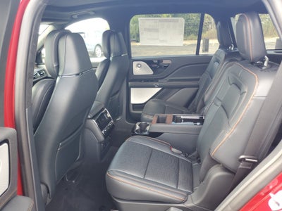 2027 Lincoln Aviator Black Label