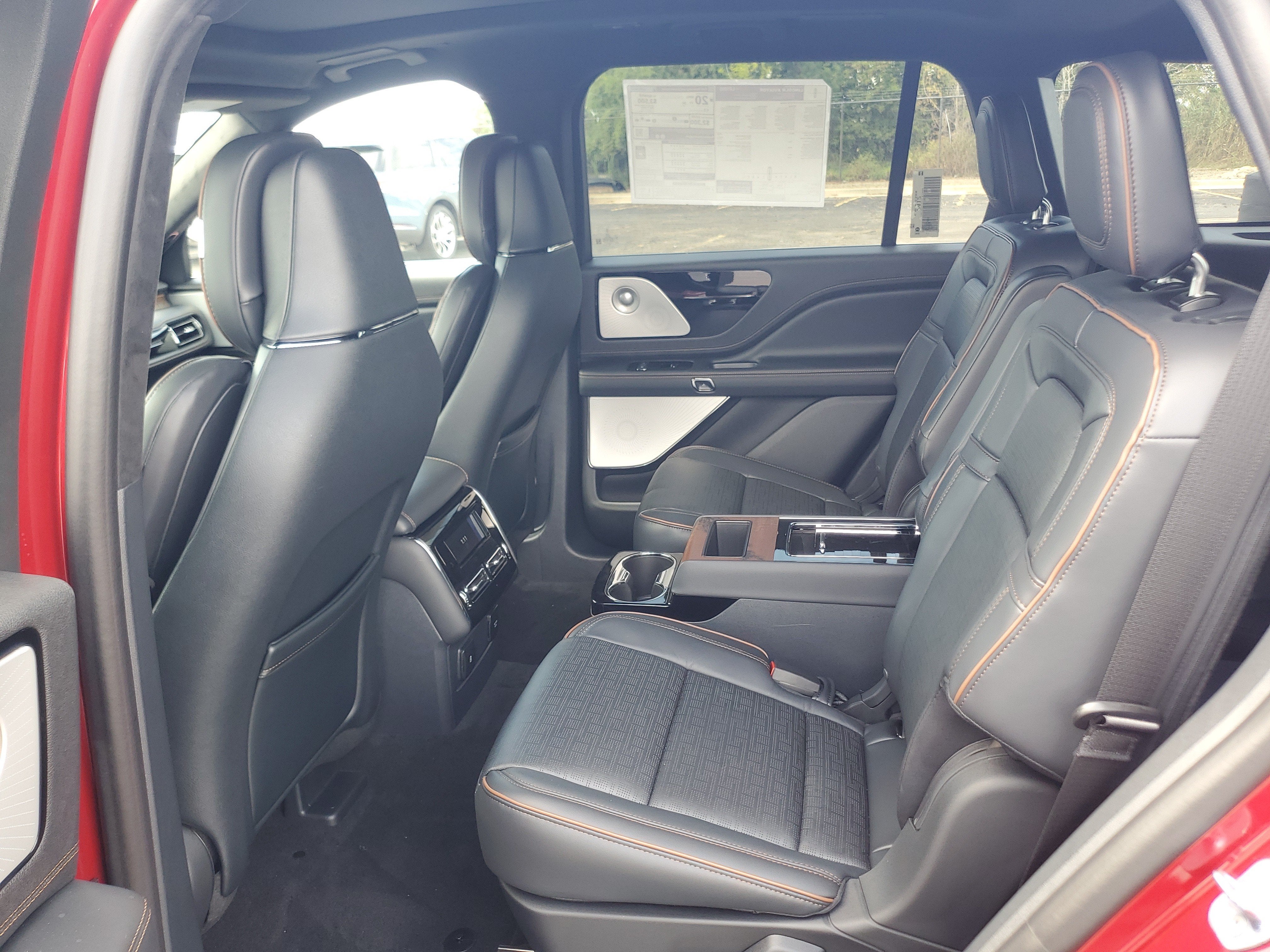2027 Lincoln Aviator Black Label