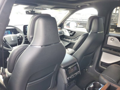 2027 Lincoln Aviator Black Label