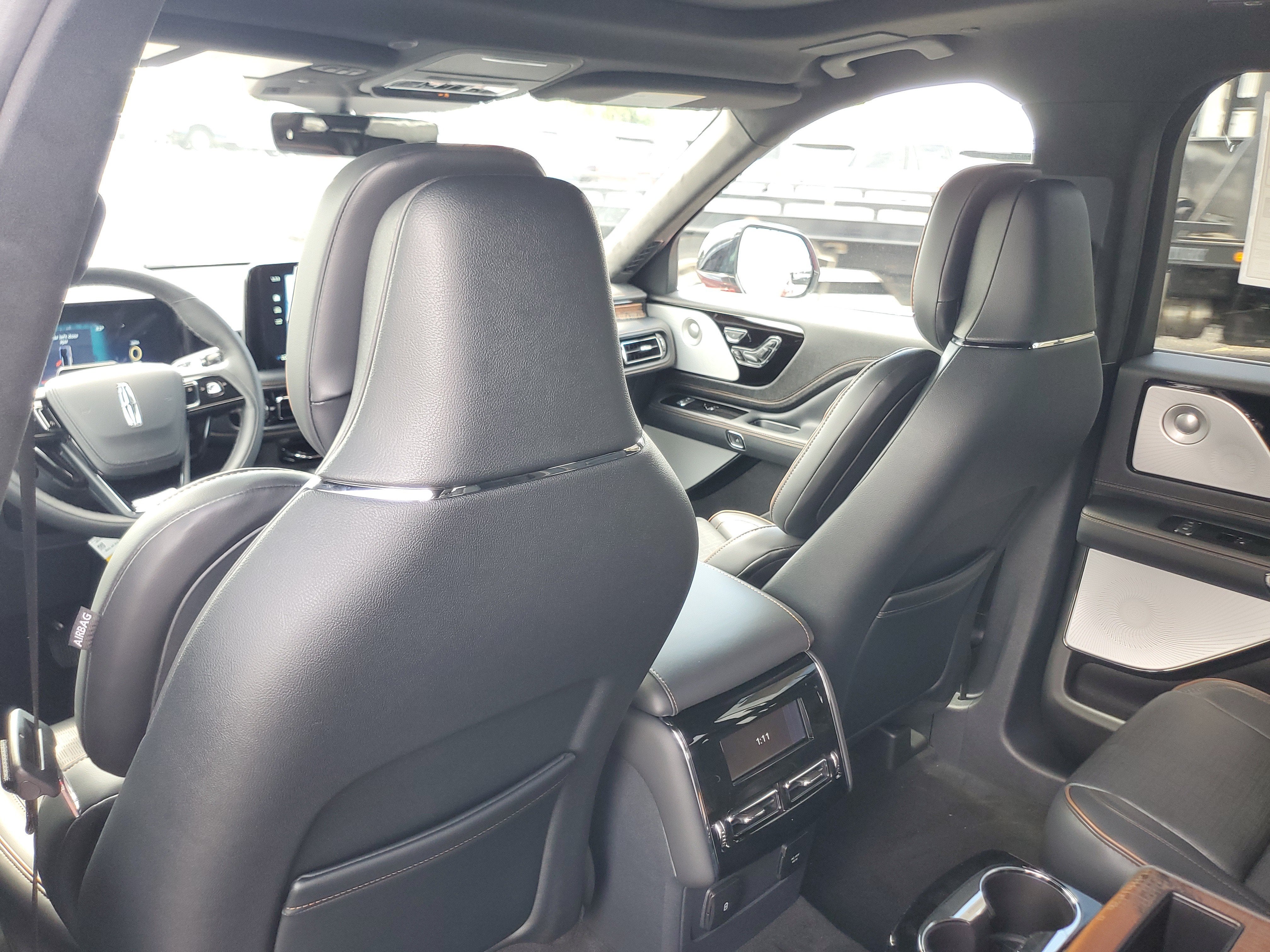 2027 Lincoln Aviator Black Label