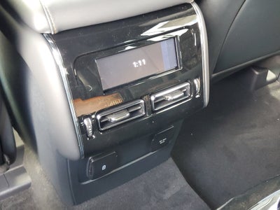 2027 Lincoln Aviator Black Label