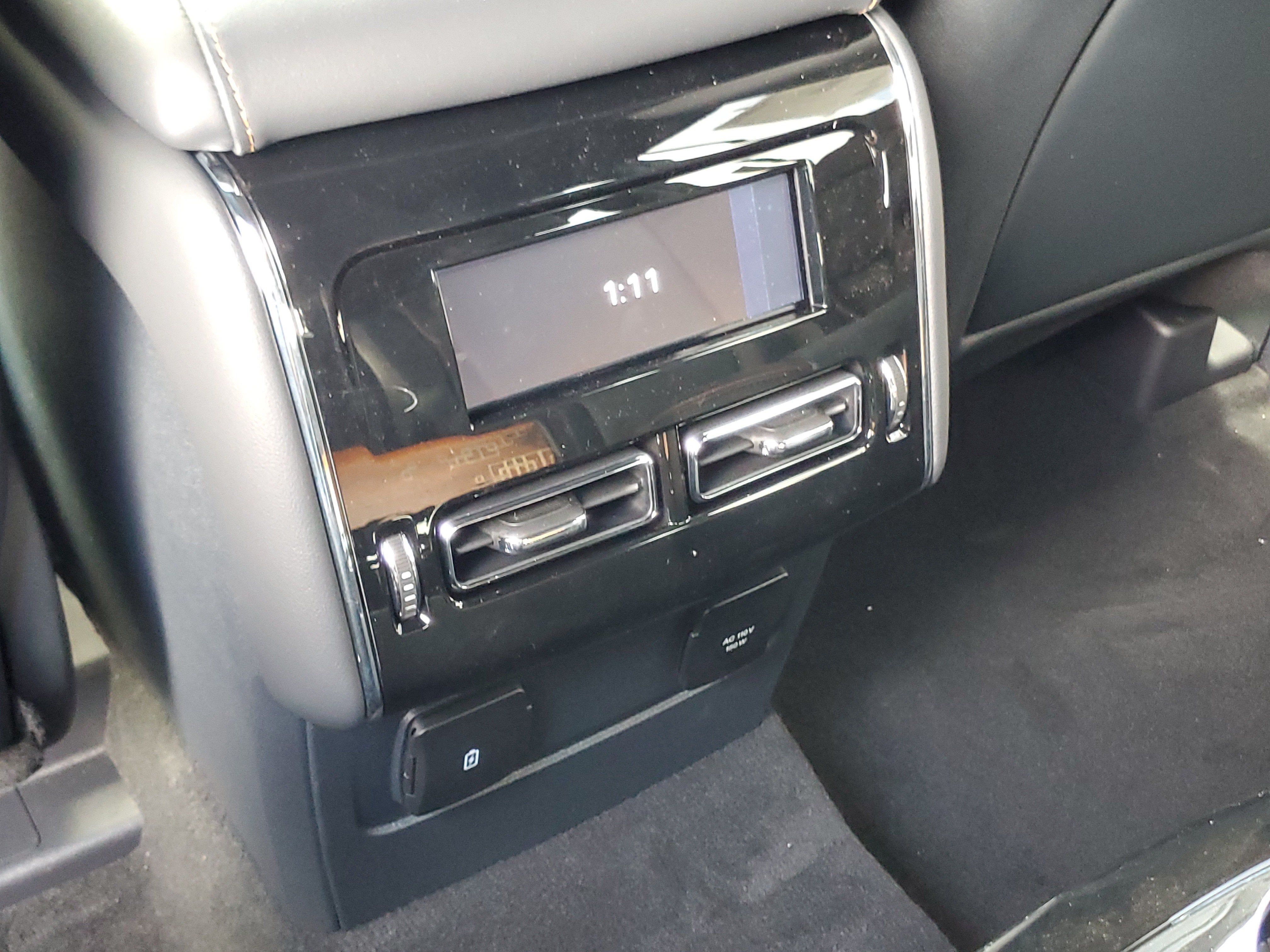2027 Lincoln Aviator Black Label