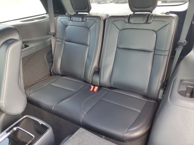 2027 Lincoln Aviator Black Label