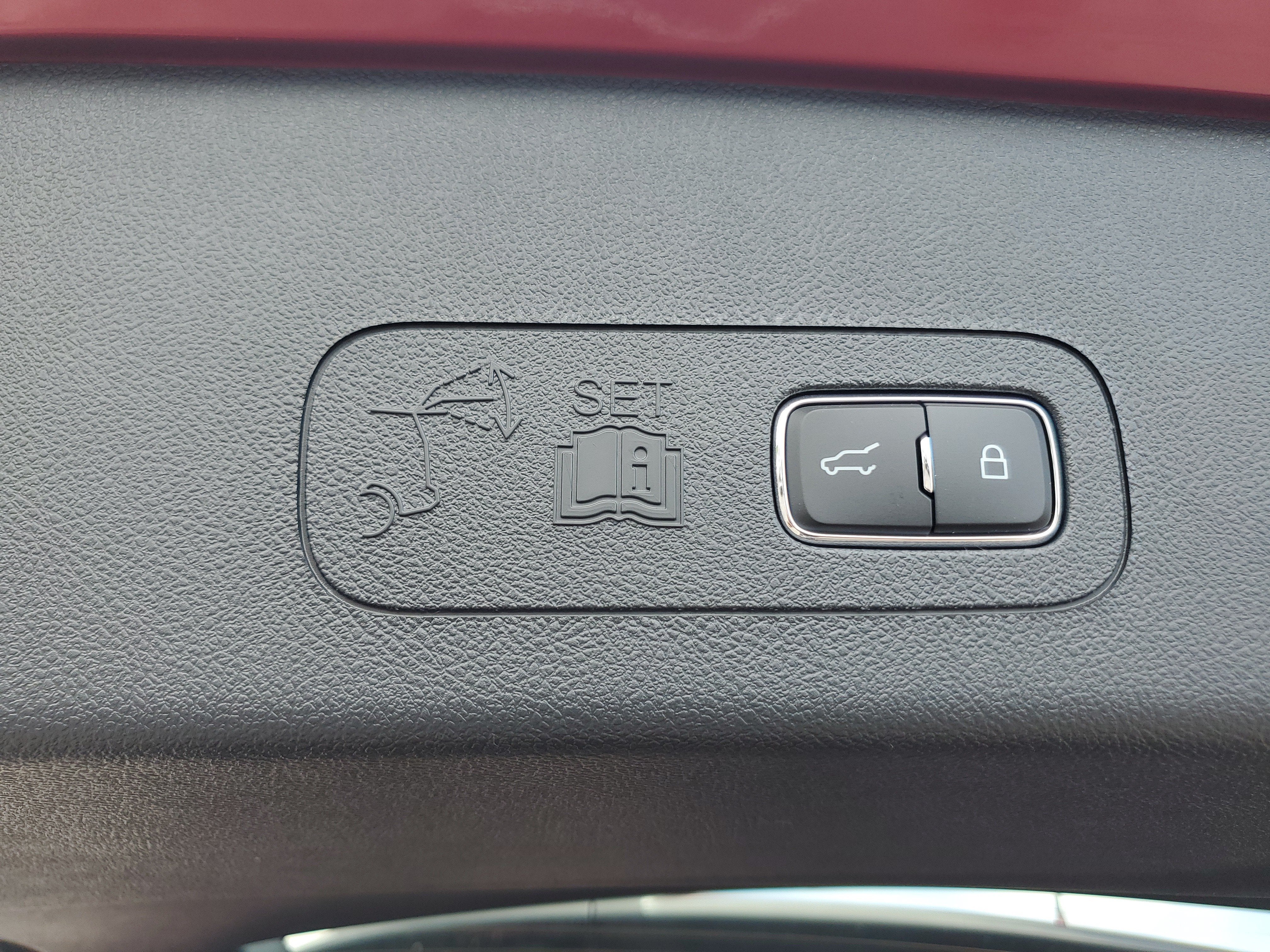 2027 Lincoln Aviator Black Label