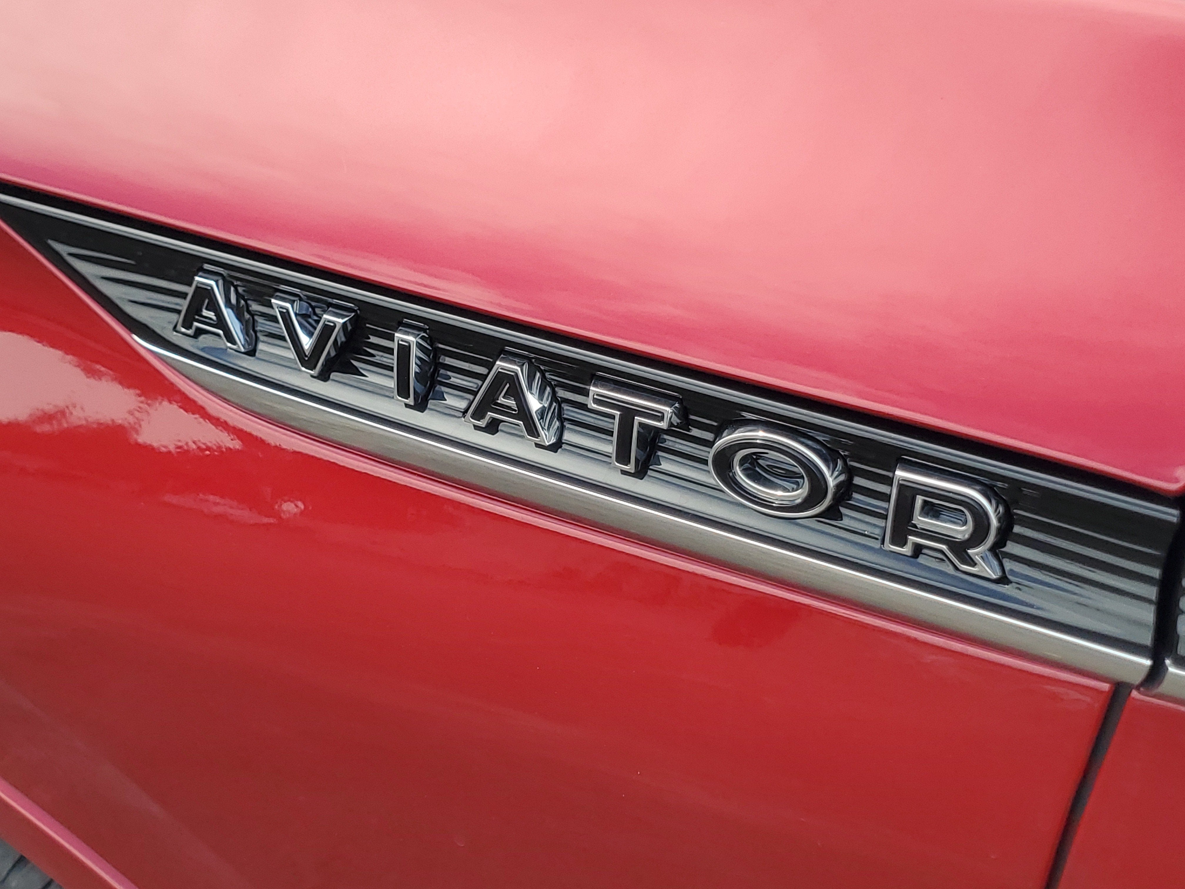 2027 Lincoln Aviator Black Label