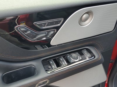 2027 Lincoln Aviator Black Label