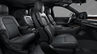 2027 Lincoln Aviator Black Label
