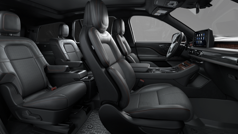 2027 Lincoln Aviator Black Label