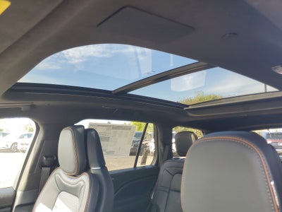 2027 Lincoln Aviator Black Label