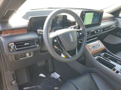 2027 Lincoln Aviator Black Label