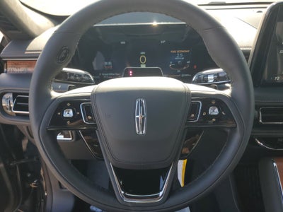 2027 Lincoln Aviator Black Label