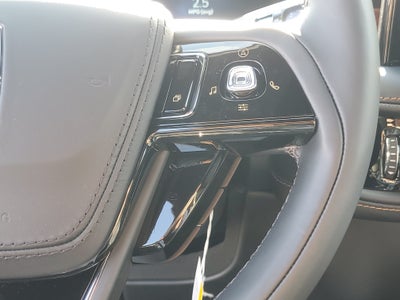 2027 Lincoln Aviator Black Label