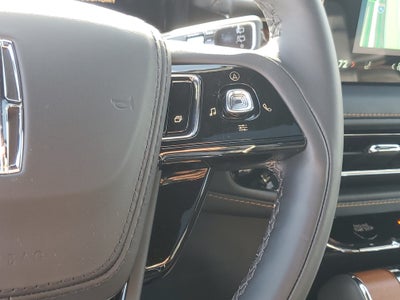 2027 Lincoln Aviator Black Label