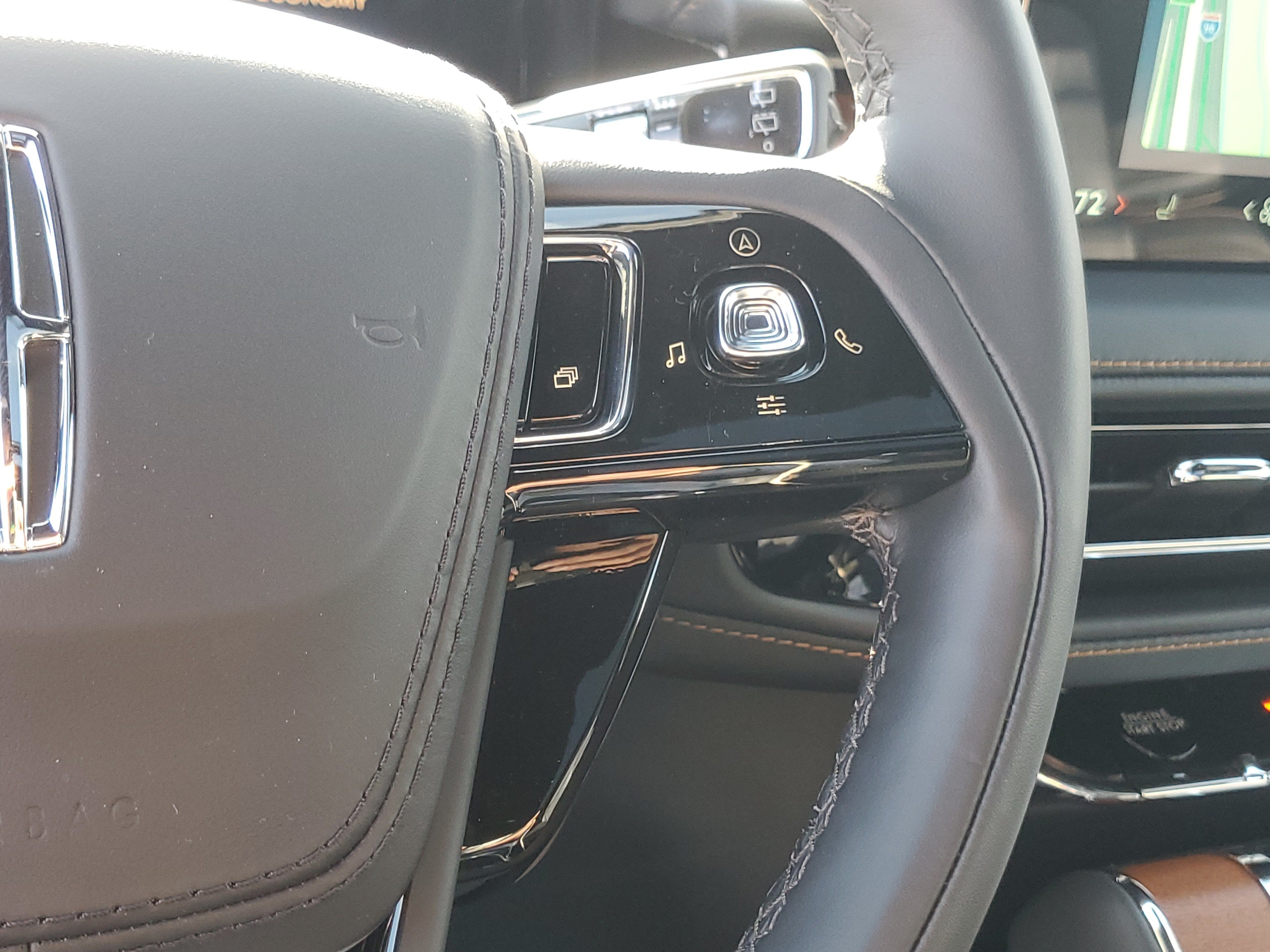 2027 Lincoln Aviator Black Label