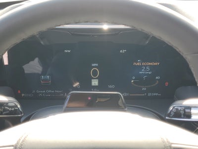 2027 Lincoln Aviator Black Label