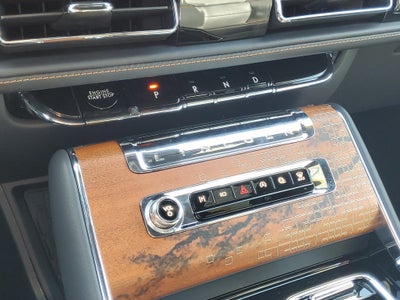 2027 Lincoln Aviator Black Label