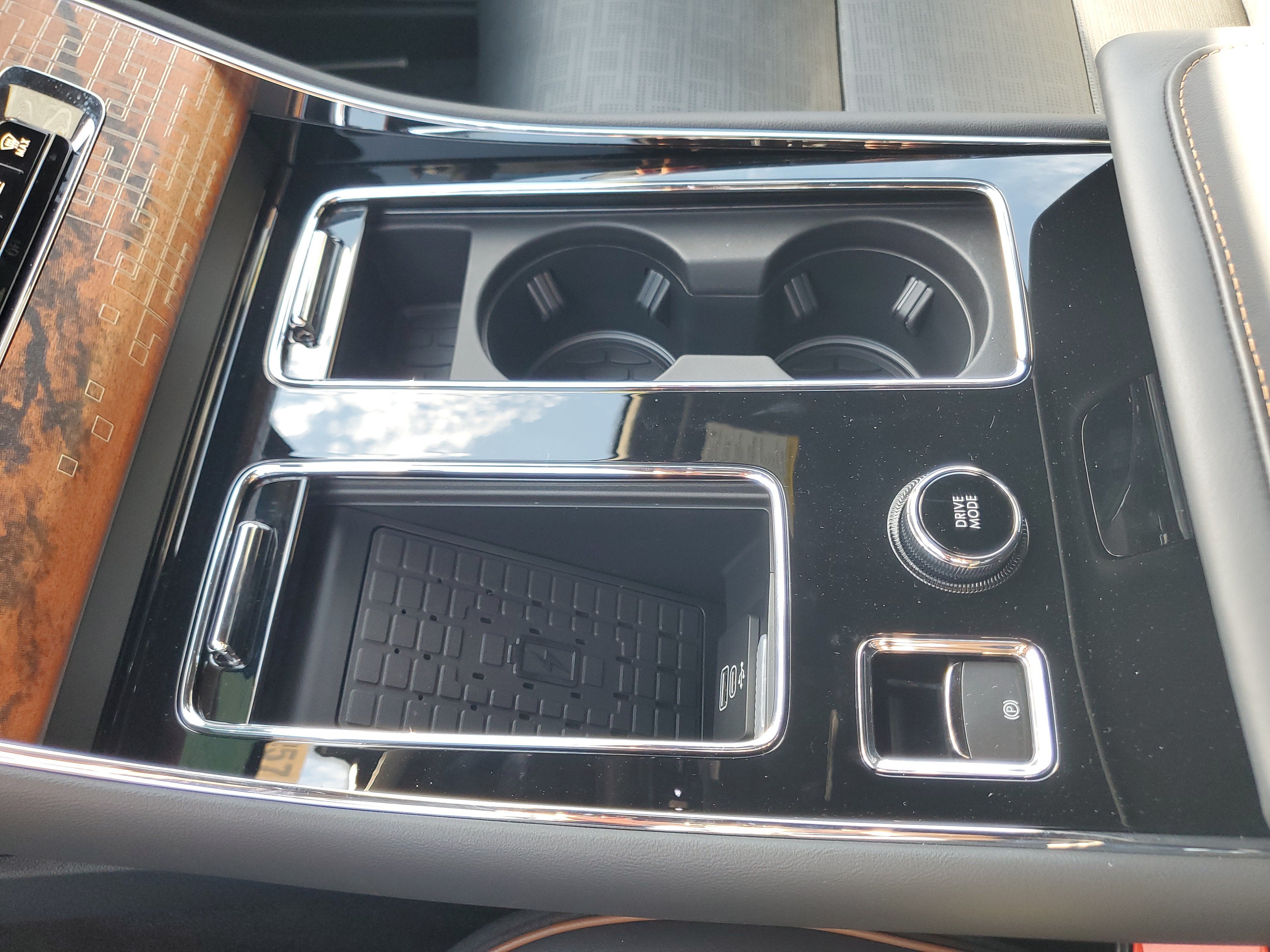 2027 Lincoln Aviator Black Label