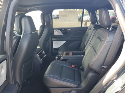 2027 Lincoln Aviator Black Label