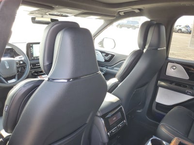 2027 Lincoln Aviator Black Label