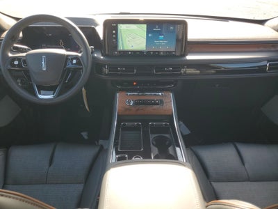 2027 Lincoln Aviator Black Label