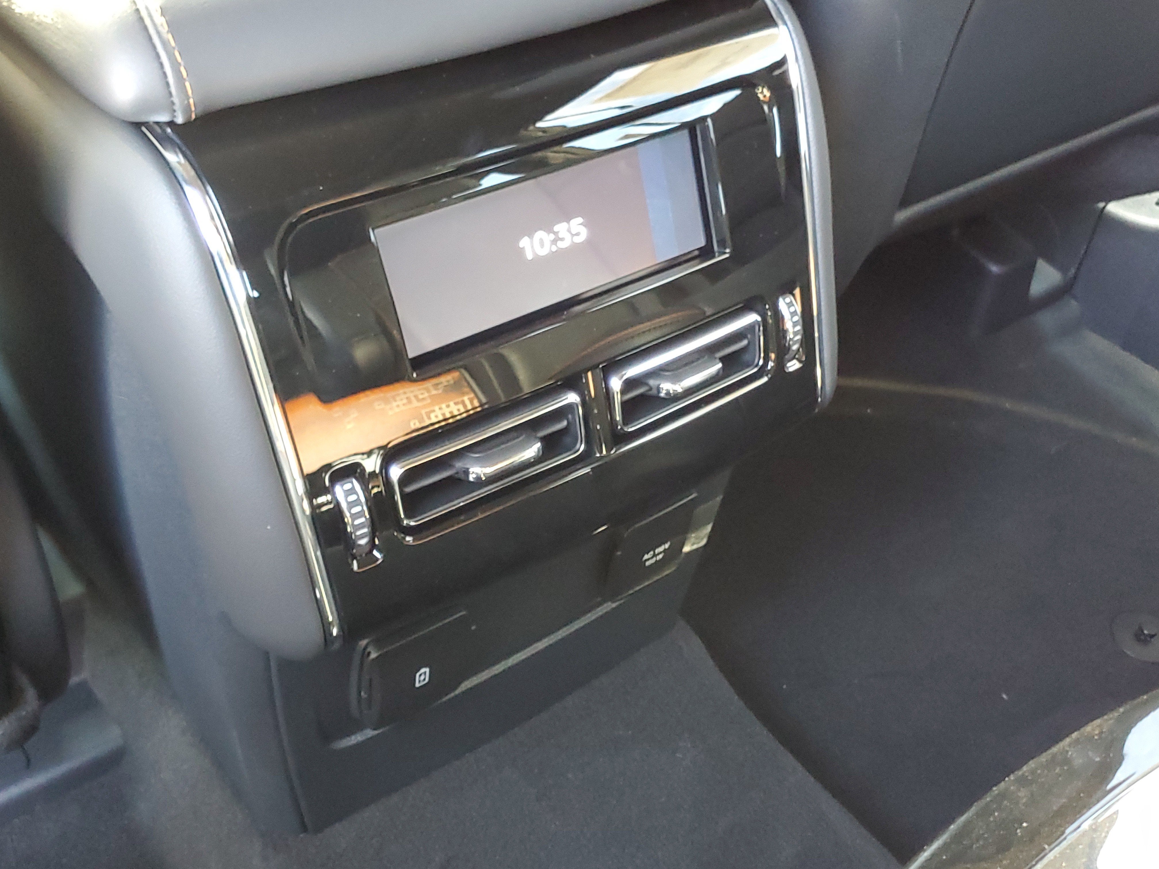 2027 Lincoln Aviator Black Label