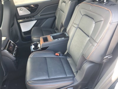 2027 Lincoln Aviator Black Label