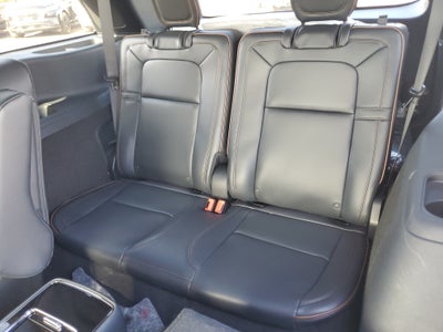 2027 Lincoln Aviator Black Label