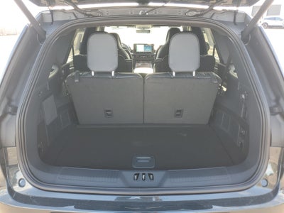 2027 Lincoln Aviator Black Label