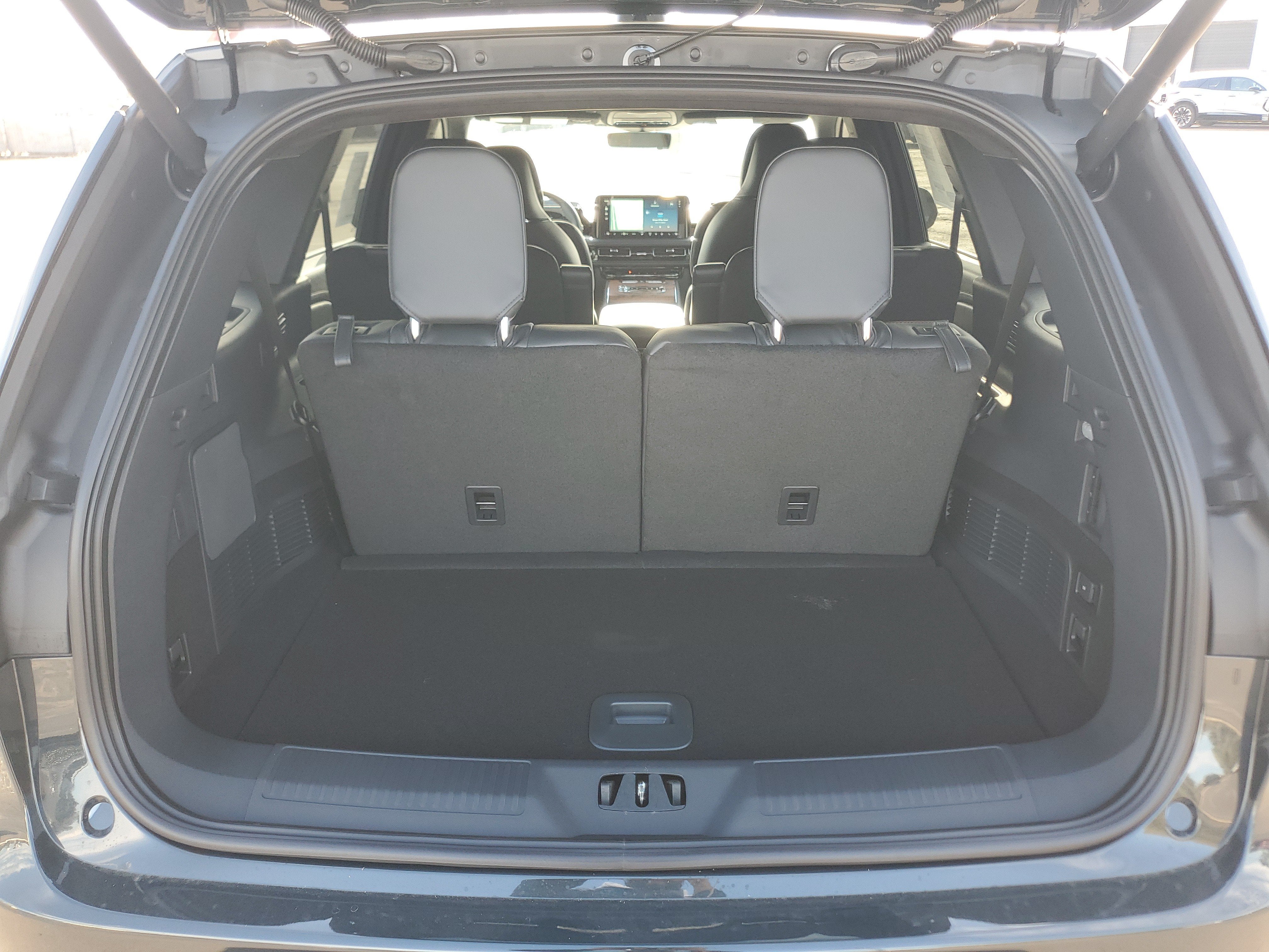 2027 Lincoln Aviator Black Label