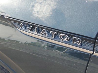 2027 Lincoln Aviator Black Label