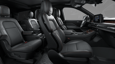 2027 Lincoln Aviator Black Label