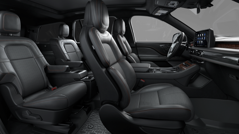 2027 Lincoln Aviator Black Label