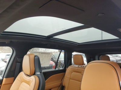 2026 Lincoln Aviator Black Label