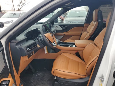 2026 Lincoln Aviator Black Label