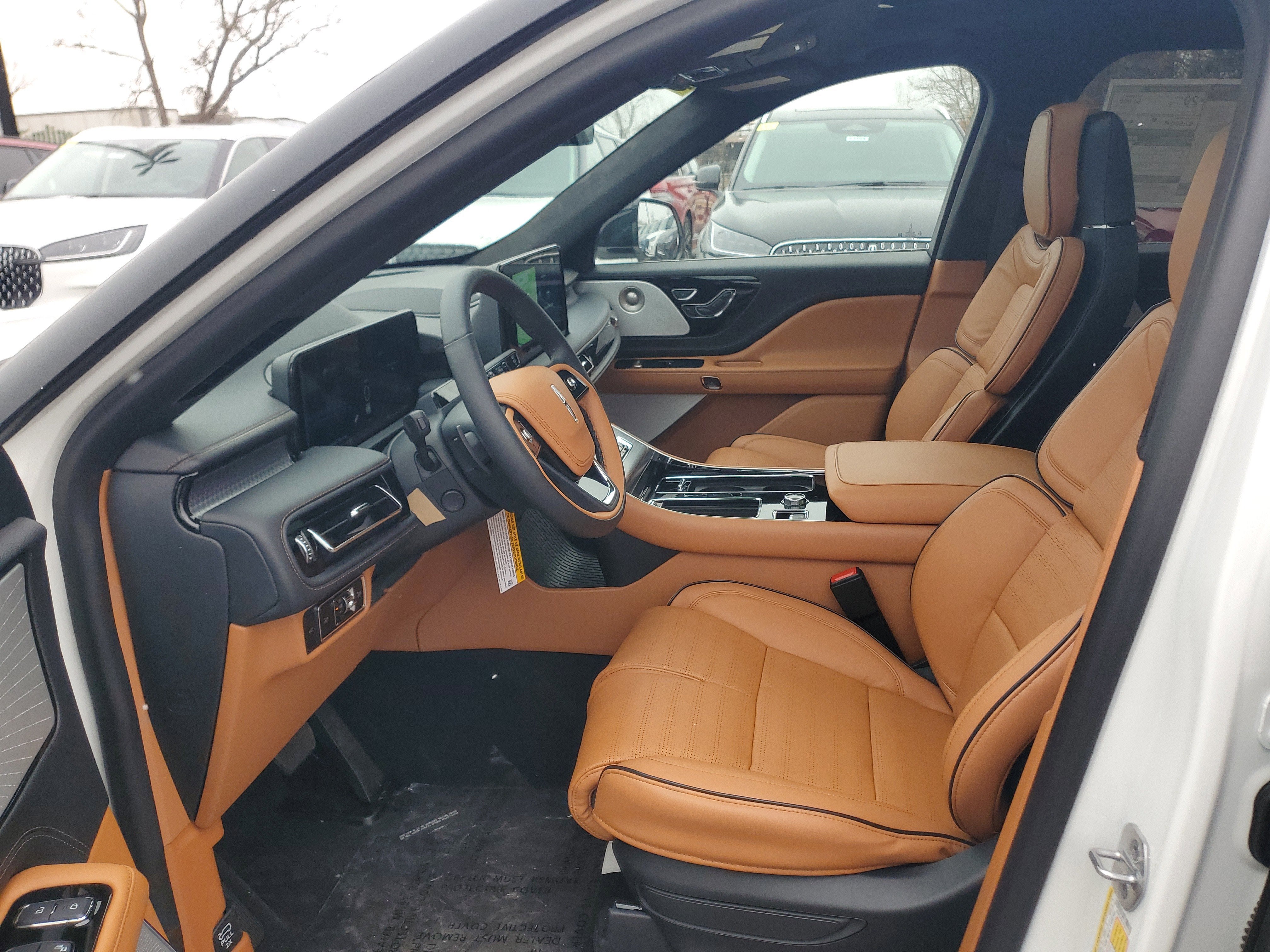 2026 Lincoln Aviator Black Label