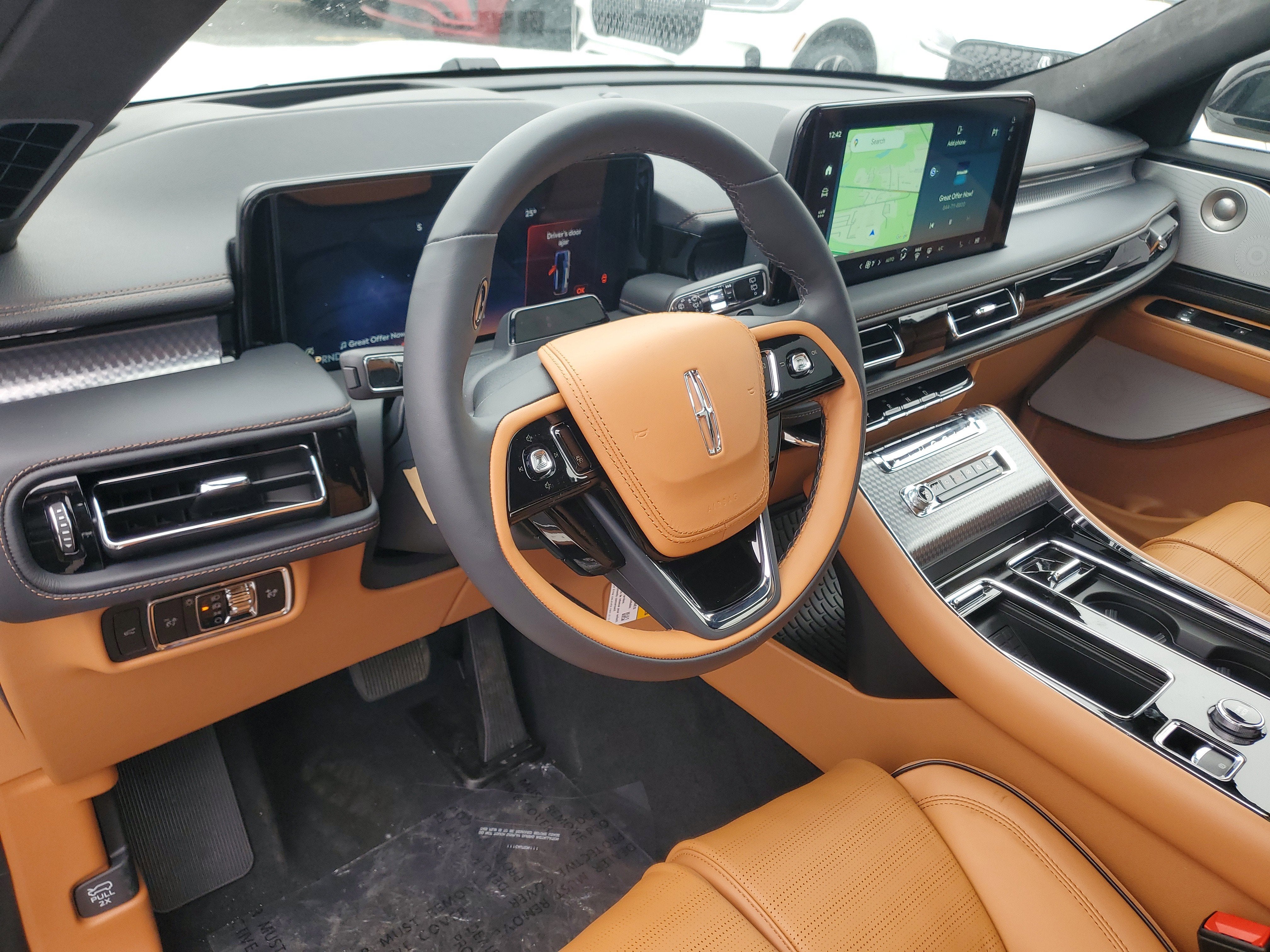 2026 Lincoln Aviator Black Label